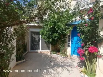 Vente VILLA PERLA Route relai Gammart Hammamet Tunisie