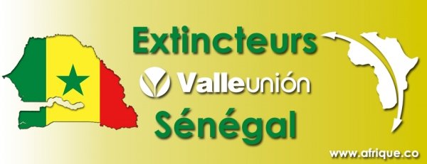 Sénégal Dakar Extincteurs D'incendie Sénégal