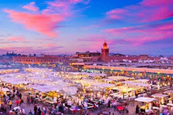Fonds commerce Restaurant touristique gérance libre centre médina Marrakech