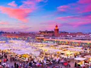 fonds commerce Restaurant touristique gérance libre centre médina Marrakech