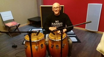 Cours percussions afro-cubaines / Miguel Gomez Paris