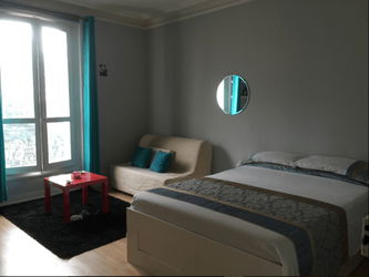 Location chambre ensoleiller Paris