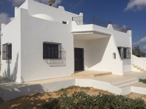 Vente Villa djerbienne Djerba Tunisie
