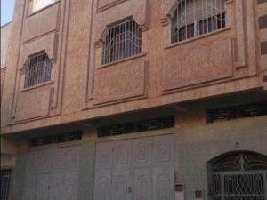 Vente maison lfath lazari comirciale Oujda Maroc