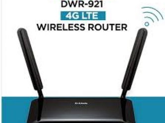 Vends Routeur puce LTE 4G /3G Dakar Sénégal