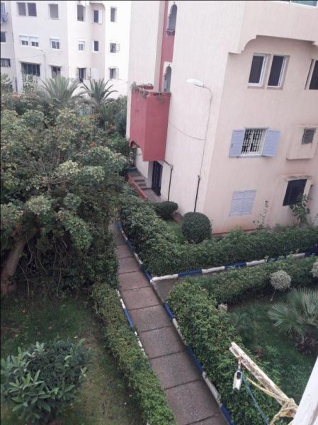 Vente Appartement 60m2 Hay el Fath Rabat Maroc