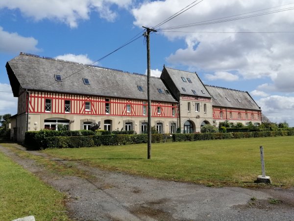 Location Logis Château Commes Calvados