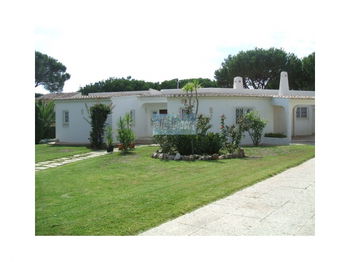 Vente Villa 4 chambres Vilamoura faro Portugal