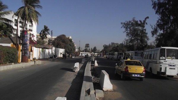 Vente Des Terrains TF BAIL centre ville DAKAR Sénégal