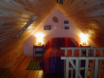 Location Chaleureux gîte Bretagne 30 mn mer Scrignac Finistère