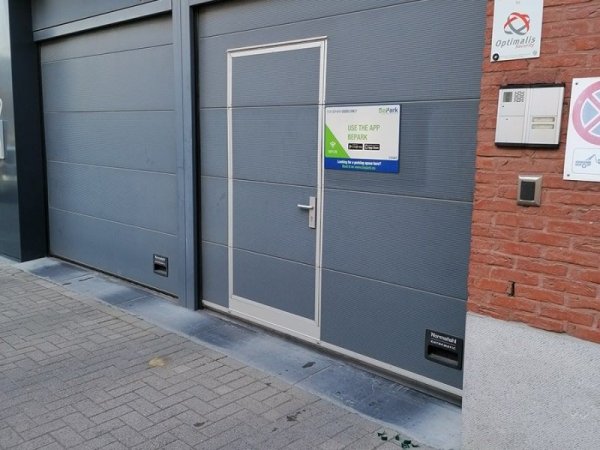 Location Parking Vélo / Vélo cargo Quartier Nord Bruxelles Belgique