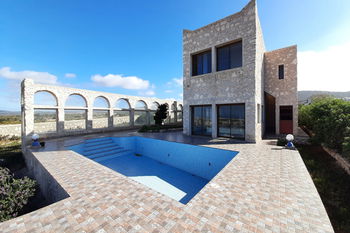 Vente Exceptionnelle villa vue mer Essaouira Maroc