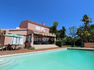 Annonce Vente 4 bedroom Villa piscine Vale do Lobo Loule Portugal