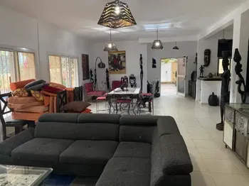 Vente Villa ngaparou 3e position mer Saly Portudal Sénégal