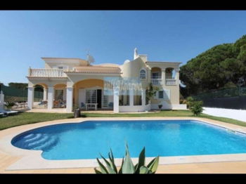 Vente Villa 4 chambres Vilamoura Faro Portugal