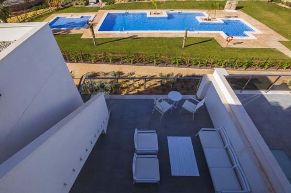 Vente Appartement neuf golf Alicante Espagne