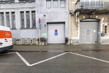 Location Parking Quai Bassin Vergote Bruxelles Belgique