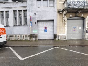 Location Parking Quai Bassin Vergote Bruxelles Belgique