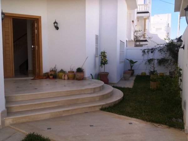 Location Maison Mignonne Hammamet Nord Tunisie