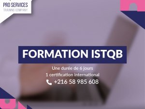 Formation ISTQB L&#039;Ariana Tunisie