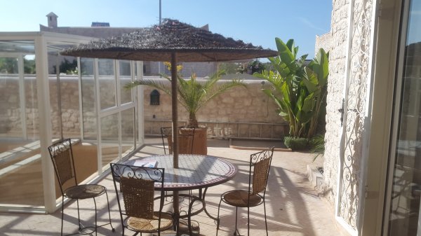 Vente Villa charme Essaouira Maroc