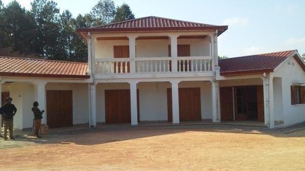 Vente maison Fianarantsoa Madagascar