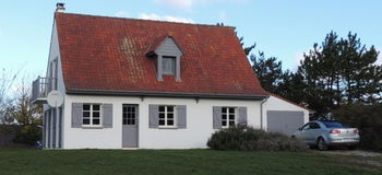 Location Villa 10 pers 500m plage Neufchâtel-Hardelot Pas de Calais