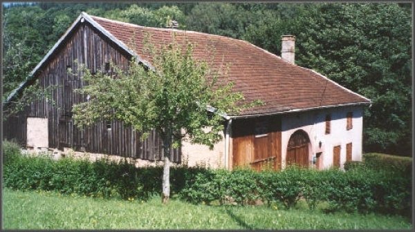 Location Chambre Mirabelle Ban-de-Laveline Vosges