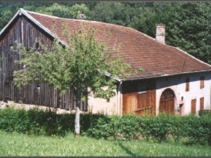 location Chambre Mirabelle Ban-de-Laveline Vosges