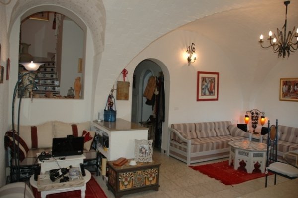 Vente Villa Dove Hammamet Tunisie