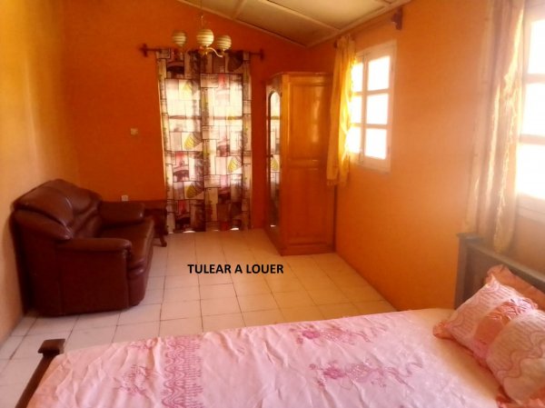 Location MADAGASCAR PRÈS TULEAR CHAMBRES D'HOTES APPARTEMENT Toliara