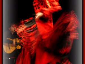 Spectacle Flamenco Annecy Haute Savoie