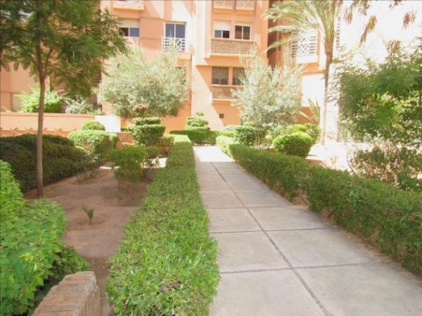 vente Appartement 82 m2 Amerchich Marrakech Maroc