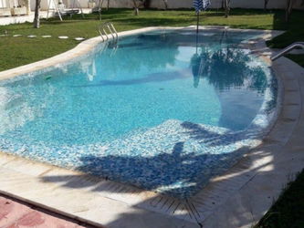 Location Villa Rosso Nabeul Tunisie