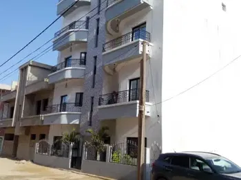 Vente d&#039;1 immeuble R+3 Mamelle dakar Sénégal