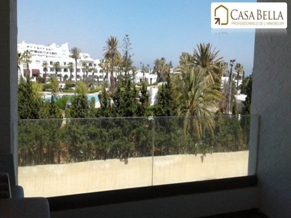 Location 1 joli appartement pour 1 couple kantaoui Sousse Tunisie