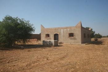 Vente Maison campagne finie Ounagha Essaouira Maroc