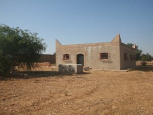 Vente Maison campagne finie Ounagha Essaouira Maroc
