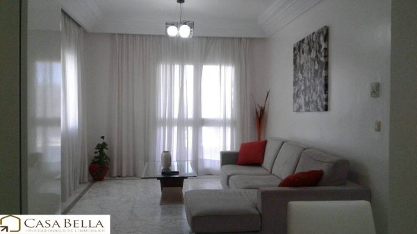 Location 1 bel appartement S2 meublé Sousse ville Tunisie