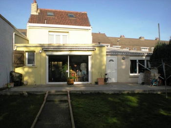 Vente Maison 4 pièces 90m² Dunkerque Nord