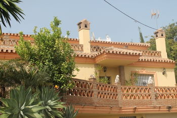 Location Villa piscine Mijas Costa Marbella Espagne