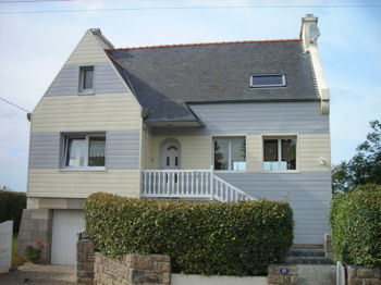 Location Maison mer accès Cléder Finistère