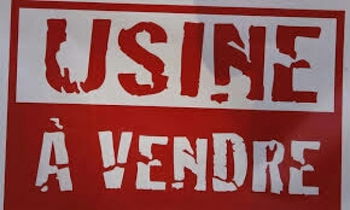 Vente Usine vide dans ZI Tanger Maroc