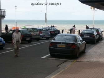 Location Appartement SEABIRD Panne 20m digue Panne Belgique