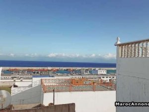 Vente MAISON PELO BLANCO Tanger Maroc
