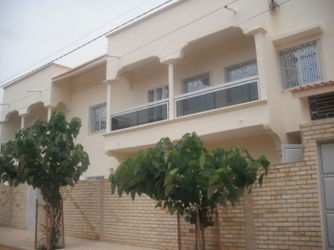 Location villa avec 4 chambres Thies Sénégal