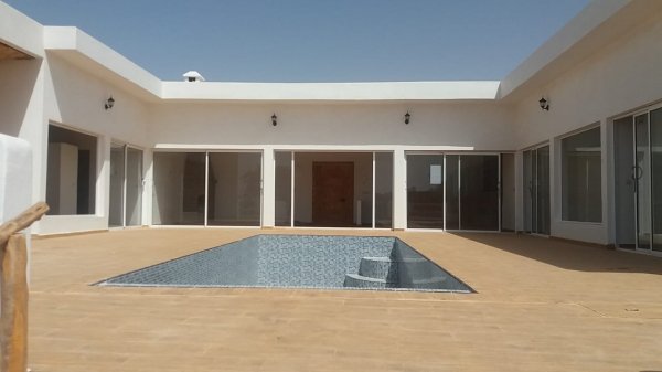 Vente Villa zone urbaine Essaouira Maroc