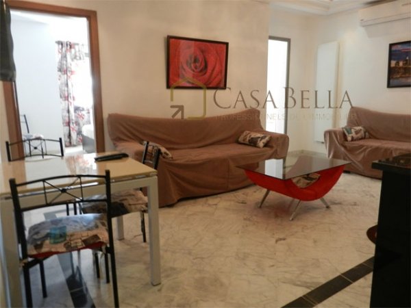 Location 1 joli appartement sousse corniche Tunisie