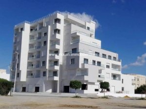Vente Residence Silver entrée nabeul Tunisie