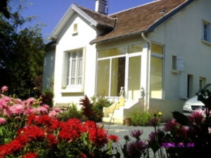 location GITE MER Omaha Beach tout confort 6/8 pers 2 pas plage Saint-Laurent-sur-Mer